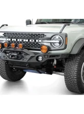 2021-2025 Ford Bronco Addictive Desert Designs Krawler Front Bumper                                     - F230311070102 - Image 13