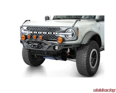 2021-2025 Ford Bronco Addictive Desert Designs Krawler Front Bumper - F230311070102
