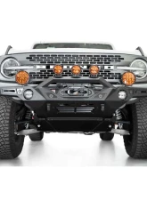 2021-2025 Ford Bronco Addictive Desert Designs Krawler Front Bumper                                     - F230311070102 - Image 14