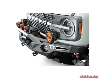 2021-2025 Ford Bronco Addictive Desert Designs Krawler Front Bumper - F230311070102