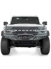 2021-2025 Ford Bronco Addictive Desert Designs Krawler Front Bumper                                     - F230311070102 - Image 6