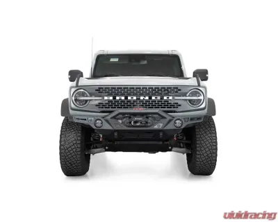 2021-2025 Ford Bronco Addictive Desert Designs Krawler Front Bumper - F230311070102