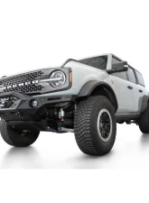2021-2025 Ford Bronco Addictive Desert Designs Krawler Front Bumper                                     - F230311070102 - Image 8