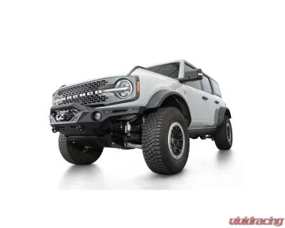 2021-2025 Ford Bronco Addictive Desert Designs Krawler Front Bumper - F230311070102