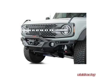 2021-2025 Ford Bronco Addictive Desert Designs Krawler Front Bumper - F230311070102