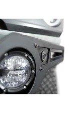 2021-2025 Ford Bronco Addictive Desert Designs Krawler Front Bumper                                     - F230311070102 - Image 10