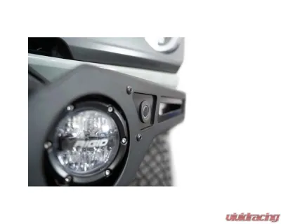 2021-2025 Ford Bronco Addictive Desert Designs Krawler Front Bumper - F230311070102