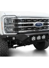 2023-2025 Ford Super Duty F-250 F-350 Addictive Desert Designs Bomber Front Bumper                                     - F810014100103 - Image 11