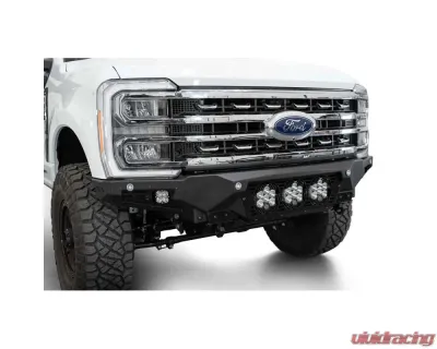 2023-2025 Ford Super Duty F-250 F-350 Addictive Desert Designs Bomber Front Bumper - F810014100103
