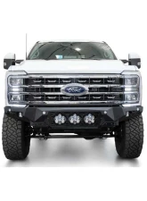 2023-2025 Ford Super Duty F-250 F-350 Addictive Desert Designs Bomber Front Bumper                                     - F810014100103 - Image 12