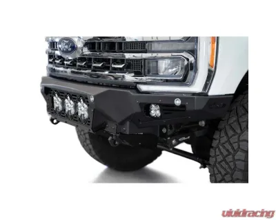 2023-2025 Ford Super Duty F-250 F-350 Addictive Desert Designs Bomber Front Bumper - F810014100103