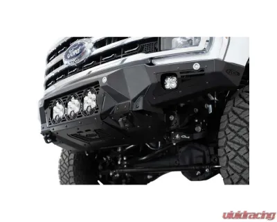 2023-2025 Ford Super Duty F-250 F-350 Addictive Desert Designs Bomber Front Bumper - F810014100103