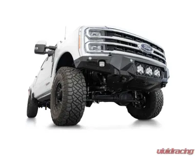 2023-2025 Ford Super Duty F-250 F-350 Addictive Desert Designs Bomber Front Bumper - F810014100103