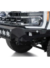 2023-2025 Ford Super Duty F-250 F-350 Addictive Desert Designs Bomber Front Bumper                                     - F810014100103 - Image 3