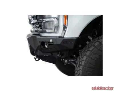 2023-2025 Ford Super Duty F-250 F-350 Addictive Desert Designs Bomber Front Bumper - F810014100103