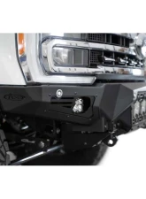 2023-2025 Ford Super Duty F-250 F-350 Addictive Desert Designs Bomber Front Bumper                                     - F810014100103 - Image 5