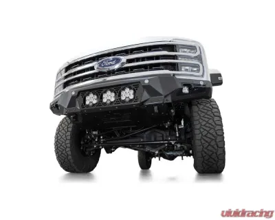 2023-2025 Ford Super Duty F-250 F-350 Addictive Desert Designs Bomber Front Bumper - F810014100103