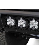 2023-2025 Ford Super Duty F-250 F-350 Addictive Desert Designs Bomber Front Bumper                                     - F810014100103 - Image 9
