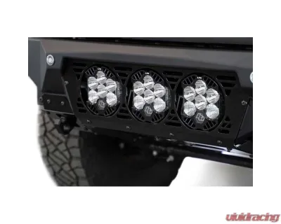 2023-2025 Ford Super Duty F-250 F-350 Addictive Desert Designs Bomber Front Bumper - F810014100103