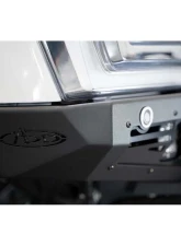 2023-2025 Ford Super Duty F-250 F-350 Addictive Desert Designs Bomber Front Bumper                                     - F810014100103 - Image 10