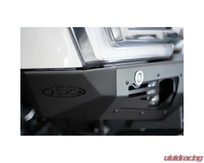 2023-2025 Ford Super Duty F-250 F-350 Addictive Desert Designs Bomber Front Bumper - F810014100103