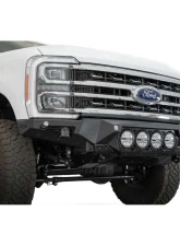 2023-2025 Ford Super Duty F-250 F-350 Addictive Desert Designs Bomber Front Bumper                                     - F810014110103 - Image 13
