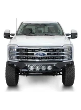 2023-2025 Ford Super Duty F-250 F-350 Addictive Desert Designs Bomber Front Bumper                                     - F810014110103 - Image 2