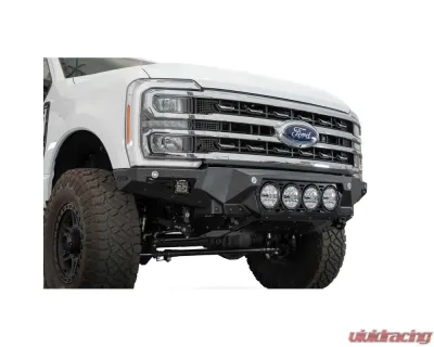 2023-2025 Ford Super Duty F-250 F-350 Addictive Desert Designs Bomber Front Bumper - F810014110103