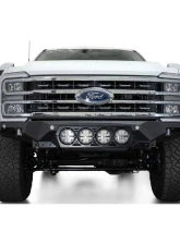 2023-2025 Ford Super Duty F-250 F-350 Addictive Desert Designs Bomber Front Bumper                                     - F810014110103 - Image 3