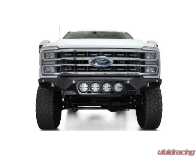2023-2025 Ford Super Duty F-250 F-350 Addictive Desert Designs Bomber Front Bumper - F810014110103