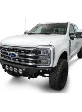 2023-2025 Ford Super Duty F-250 F-350 Addictive Desert Designs Bomber Front Bumper                                     - F810014110103 - Image 4