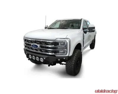 2023-2025 Ford Super Duty F-250 F-350 Addictive Desert Designs Bomber Front Bumper - F810014110103