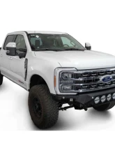 2023-2025 Ford Super Duty F-250 F-350 Addictive Desert Designs Bomber Front Bumper                                     - F810014110103 - Image 7