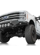 2023-2025 Ford Super Duty F-250 F-350 Addictive Desert Designs Bomber Front Bumper                                     - F810014110103 - Image 8