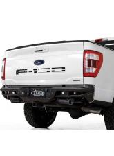 2021-2025 Ford F-150 Addictive Desert Designs PRO Bolt-On Rear Bumper                                     - R198571280103 - Image 10