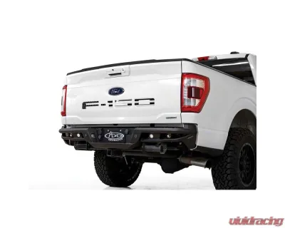 2021-2025 Ford F-150 Addictive Desert Designs PRO Bolt-On Rear Bumper - R198571280103