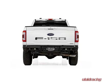 2021-2025 Ford F-150 Addictive Desert Designs PRO Bolt-On Rear Bumper - R198571280103
