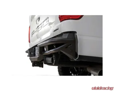 2021-2025 Ford F-150 Addictive Desert Designs PRO Bolt-On Rear Bumper - R198571280103