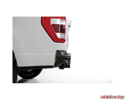 2021-2025 Ford F-150 Addictive Desert Designs PRO Bolt-On Rear Bumper - R198571280103