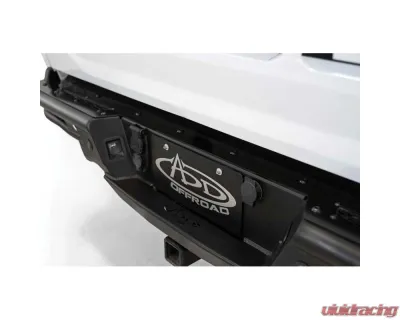 2021-2025 Ford F-150 Addictive Desert Designs PRO Bolt-On Rear Bumper - R198571280103