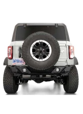 2021-2025 Ford Bronco Addictive Desert Designs Krawler Rear Bumper                                     - R230210030103 - Image 2