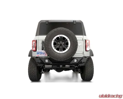 2021-2025 Ford Bronco Addictive Desert Designs Krawler Rear Bumper - R230210030103