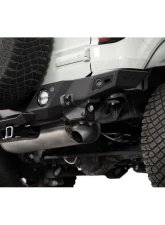 2021-2025 Ford Bronco Addictive Desert Designs Krawler Rear Bumper                                     - R230210030103 - Image 3