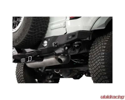 2021-2025 Ford Bronco Addictive Desert Designs Krawler Rear Bumper - R230210030103