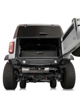 2021-2025 Ford Bronco Addictive Desert Designs Krawler Rear Bumper                                     - R230210030103 - Image 4
