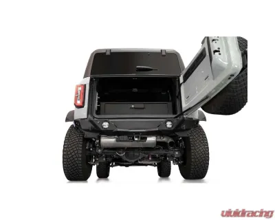 2021-2025 Ford Bronco Addictive Desert Designs Krawler Rear Bumper - R230210030103