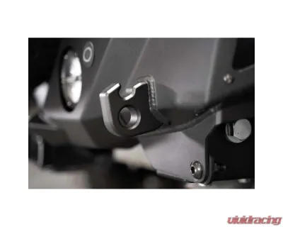 2021-2025 Ford Bronco Addictive Desert Designs Krawler Rear Bumper - R230210030103