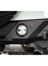 2021-2025 Ford Bronco Addictive Desert Designs Krawler Rear Bumper                                     - R230210030103 - Image 6