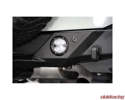 2021-2025 Ford Bronco Addictive Desert Designs Krawler Rear Bumper - R230210030103