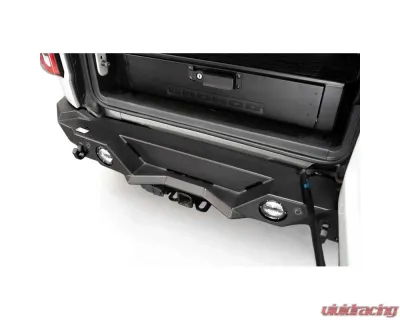2021-2025 Ford Bronco Addictive Desert Designs Krawler Rear Bumper - R230210030103